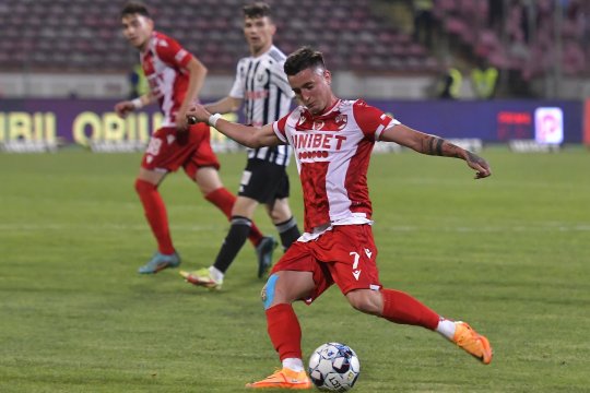 Steliano Filip, aproape de revenirea în fotbal. Ce echipe îl doresc pe fostul căpitan de la Dinamo