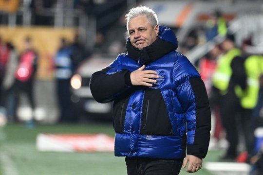 Ofertă de ultim moment pentru Marius Șumudică. 100.000 de euro pe lună pentru antrenorul Rapidului