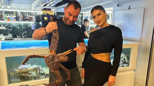 Fostul jucător de la Dinamo, afaceri cu celebrul "Pescobar": "S-au băgat foarte mulți bani"