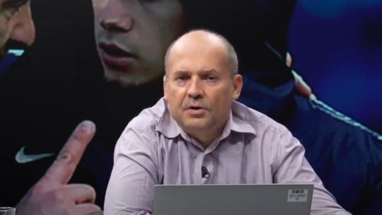 Mudryk sau Mutu? Radu Banciu, răspuns fără ezitare: "Nu a demonstrat nimic"