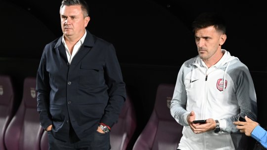 Cristi Balaj a reacționat după ce Dani Coman nu a exclus că poate ajunge la CFR Cluj: "E o formă de respect"