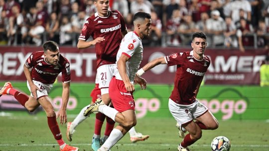 Au decis: cei 3 fotbaliști care pleacă de la Rapid în iarnă