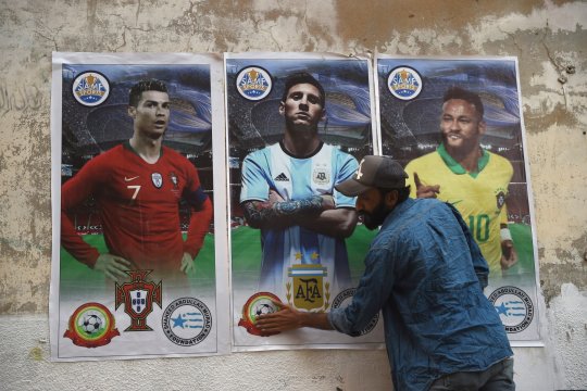 Radu Banciu a ales TOP 5 al celor mai buni fotbaliști din istorie. Ce locuri au prins Messi și Cristiano Ronaldo