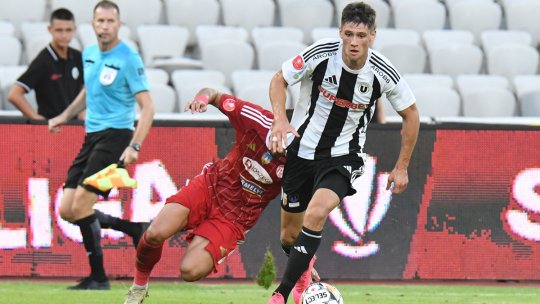 Mititelu anunță adevăratul motiv pentru care Blănuță a refuzat-o pe FCSB