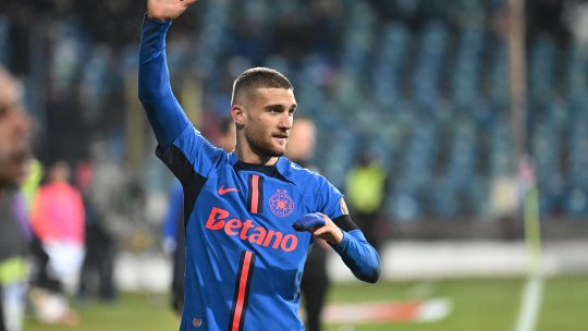 Steaua pregătește o nouă lovitură pentru Gigi Becali: clubul din Ghencea a cerut suspendarea lui Daniel Bîrligea