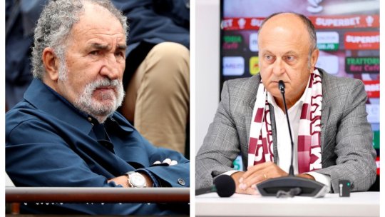 Dan Șucu și Ion Țiriac cumpără împreună un club galonat din Serie A! Tranzacția e aproape încheiată