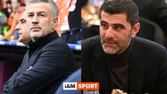 Acționarul de la CFR Cluj a reacționat după ce Dani Coman a dat de înțeles că poate veni la CFR Cluj. Ce spune despre varianta Edi Iordănescu, în Gruia | EXCLUSIV