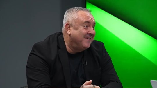Mihai Iosif, poveste fabuloasă cu Ștefan Iovan: ”Uite-l și pe bătrânul ăsta, ce figurant e”
