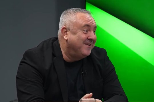 Mihai Iosif, poveste fabuloasă cu Ștefan Iovan: ”Uite-l și pe bătrânul ăsta, ce figurant e”