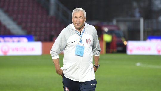 Neluțu Varga ar fi luat decizia finală în cazul lui Dan Petrescu! Cine ar fi noul antrenor de la CFR Cluj