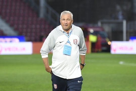 Neluțu Varga ar fi luat decizia finală în cazul lui Dan Petrescu! Cine ar fi noul antrenor de la CFR Cluj