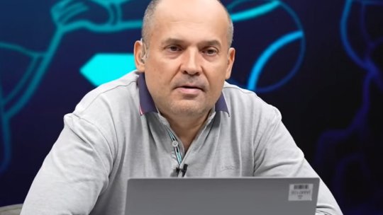 iAM Banciu, 18 decembrie. Radu Banciu a vorbit despre implicarea lui Dan Șucu la Genoa