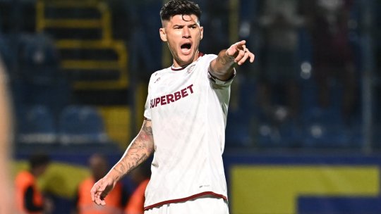 A devenit influența lui Săpunaru din vestiar o problemă pentru antrenorii Rapidului? Reacția lui Miță Iosif | EXCLUSIV