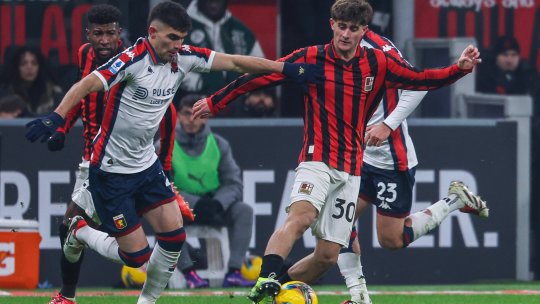 "Ar fi senzațional". Apropiat de Genoa, Florin Manea oferă detalii din interior: cum ar arăta clubul din Serie A cu patronat din România