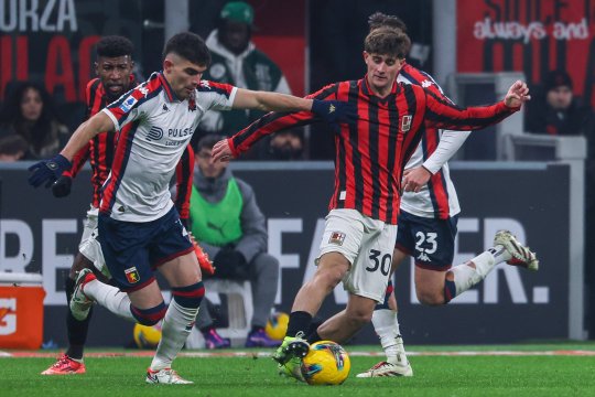 "Ar fi senzațional". Apropiat de Genoa, Florin Manea oferă detalii din interior: cum ar arăta clubul din Serie A cu patronat din România