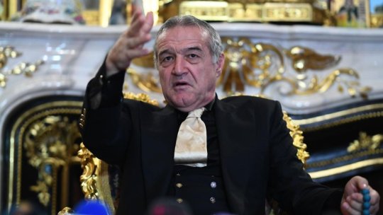Gigi Becali, neimpresionat de varianta ”Dan Șucu, investitor în Serie A”. Reacția laconică a patronului FCSB