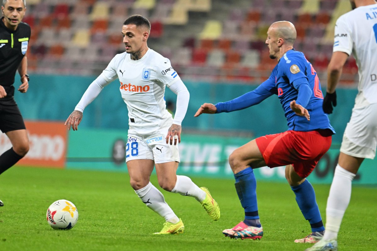 FCSB - Universitatea Craiova