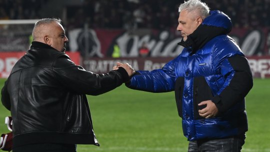 "Ai rămas cu sechele de la Rapid?". Mihai Iosif a dat răspunsul pe loc: "Asta a durut cel mai tare"