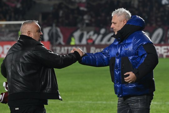"Ai rămas cu sechele de la Rapid?". Mihai Iosif a dat răspunsul pe loc: "Asta a durut cel mai tare"