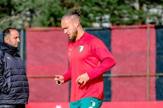 George Pușcas a înscris un hat-trick în Cupa Turciei, într-un meci în care s-au marcat 7 goluri
