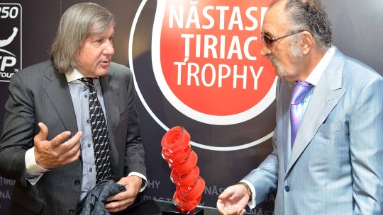 Ilie Năstase, despre posibila implicare a lui Ion Țiriac la Genoa, alături de Dan Șucu: "Îl știu bine de 100 de ani"