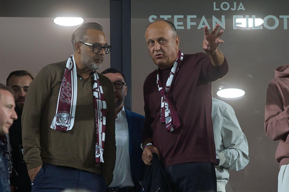 Dan Șucu, noul acționar majoritar de la Genoa