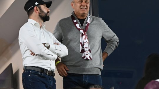 Radu Banciu, nemilos după ce Dan Șucu a devenit patron la Genoa. De ce nu s-a implicat și Țiriac