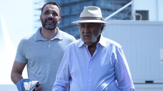 Ion Alexandru Țiriac, după ce Dan Șucu a cumpărat Genoa: "Doar Dinamo București!". "Vom duce în Liga Campionilor"