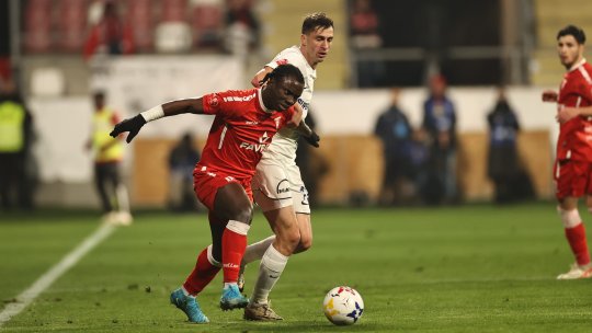 Mircea Rednic, despre o posibilă plecare de la UTA: ”O să discut cu domnul Meszar”