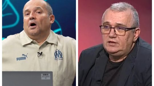 Momentul în care l-a salvat Radu Banciu pe Emil Grădinescu: ”L-au amenințat că îi taie gâtul, îl mâncau de viu”