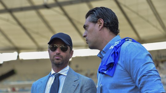 De la cine a cumpărat Dan Șucu 77 % din acțiunile clubului Genoa. Acuzații grave pentru foștii patroni