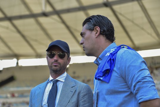 De la cine a cumpărat Dan Șucu 77 % din acțiunile clubului Genoa. Acuzații grave pentru foștii patroni