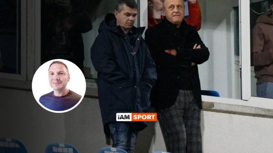 Editorial Ștefan Beldie: Șucu chiar joacă într-o altă ligă - ce-nseamnă investiția sa la Genoa