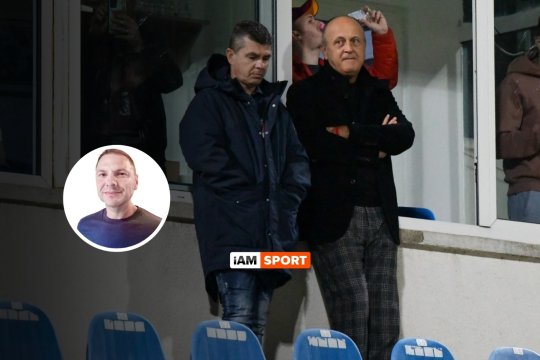 Editorial Ștefan Beldie: Șucu chiar joacă într-o altă ligă - ce-nseamnă investiția sa la Genoa