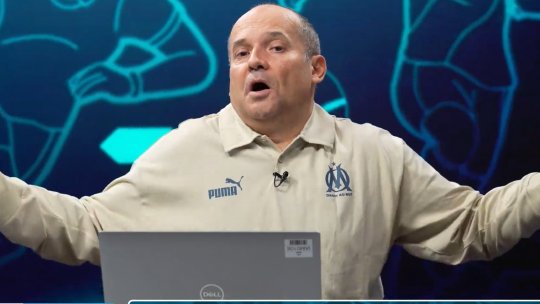 Pentru ce echipă din România ar trăda ”Consulul” Radu Banciu pe Marseille! ”Ne-a ferit sfântul până acum”