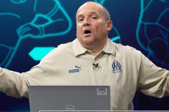 Pentru ce echipă din România ar trăda ”Consulul” Radu Banciu pe Marseille! ”Ne-a ferit sfântul până acum”
