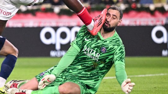 Accidentare înfiorătoare suferită de Gianluigi Donnarumma. Vinovatul nu a primit nici măcar cartonaș galben