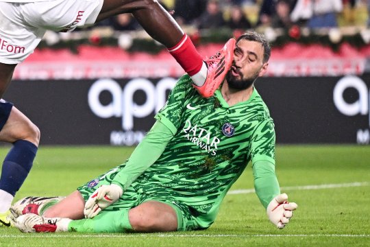 Accidentare înfiorătoare suferită de Gianluigi Donnarumma. Vinovatul nu a primit nici măcar cartonaș galben