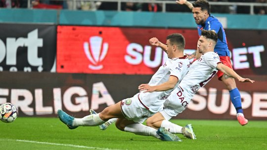 Dan Șucu, primele transferuri pe axa Rapid - Genoa. Jucătorul care pleacă în Italia, la schimb cu atacantul pe care l-a vrut și FCSB