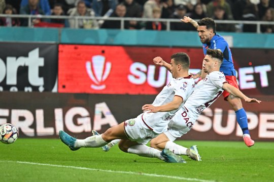 Dan Șucu, primele transferuri pe axa Rapid - Genoa. Jucătorul care pleacă în Italia, la schimb cu atacantul pe care l-a vrut și FCSB