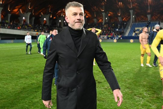 Se pregătește revenirea lui Edi Iordănescu. Ce negocieri poartă fostul selecționer