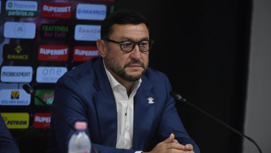 Viorel Moldovan, reacție în scandalul biletelor de la meciul cu Dinamo: ”Dacă promisiunea nu este suficientă..”