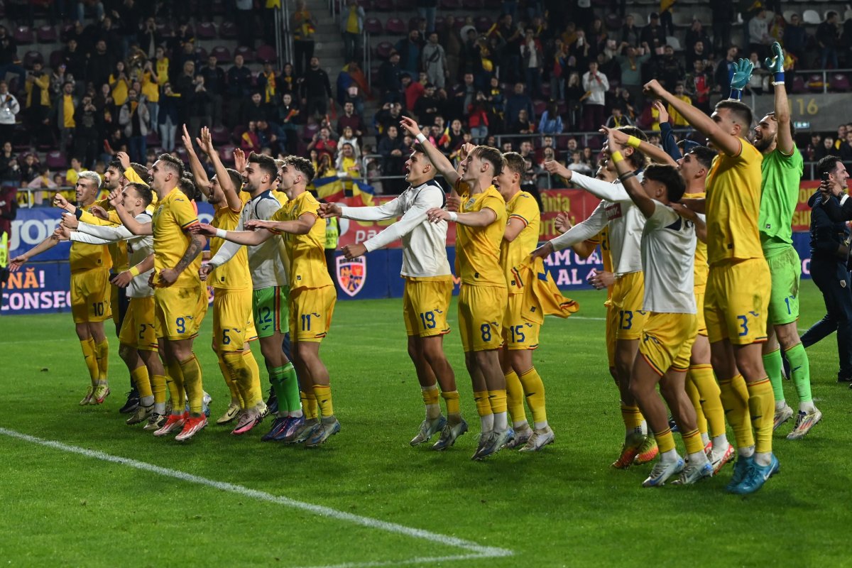Gazzetta dello Sport i-a dedicat un articol special internaționalului român