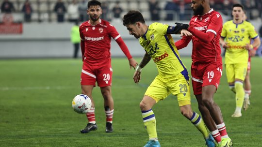 Primii 2 jucători care pleacă de la Dinamo în iarnă. Unul dintre ei a bifat un singur meci pentru "câini"