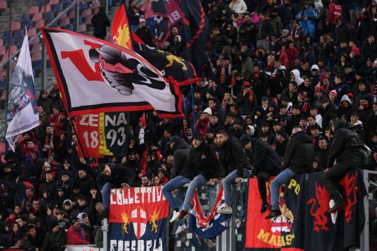 Ce îl așteaptă pe Dan Șucu dacă îi supără pe fanii genovezi: ”N-am fost niciodată mai speriat, săreau tomberoane în aer”