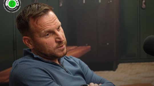 Dobrin și Balaci nu, Răzvan Marin da. Cum arată cel mai bun 11 din istoria României, în opinia lui Florin Cernat