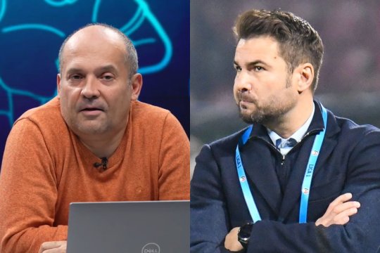 Adi Mutu, la Genoa?! Radu Banciu a dat verdictul