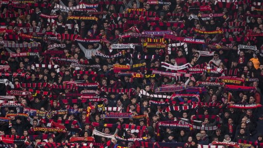 Românul care a vrut să plece de la Genoa imediat după transfer: ”Cum să te întorci?!”