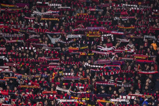 Românul care a vrut să plece de la Genoa imediat după transfer: ”Cum să te întorci?!”