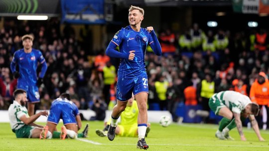 Faza principală a Conference League a luat sfârșit! Ce echipe s-au calificat în optimi și care sunt formațiile care vor disputa play-off-ul